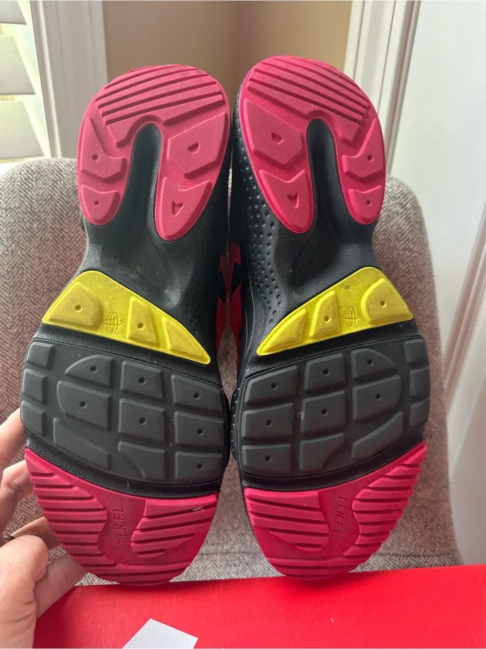 Nike Huarache E.D.G.E. TXT Men’s 13